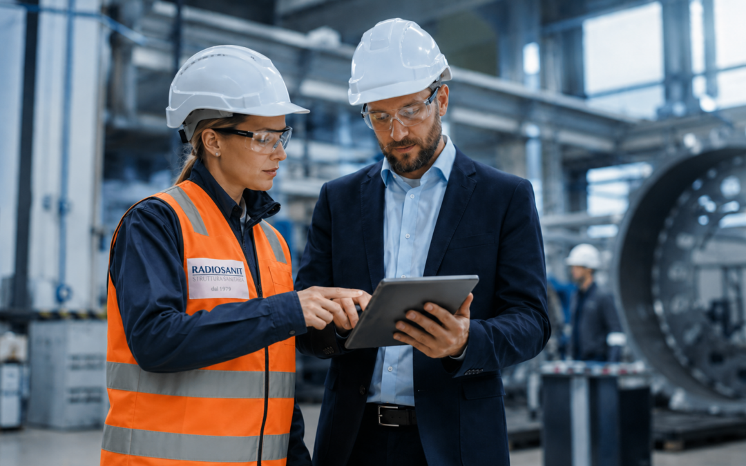 Sicurezza nei luoghi di lavoro