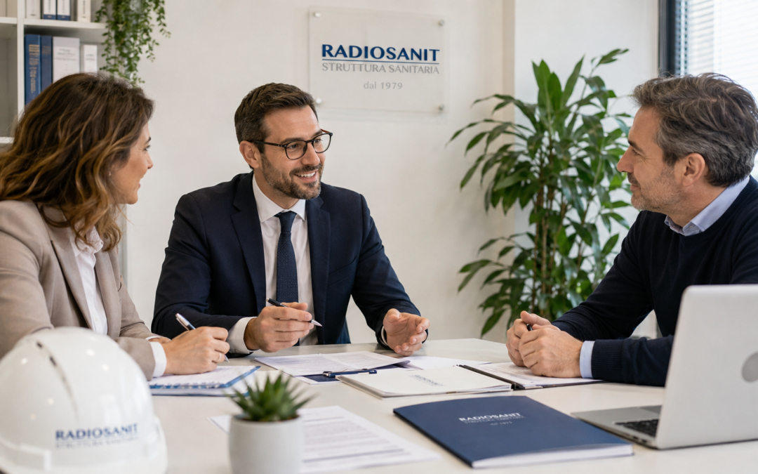 Consulenza per aziende