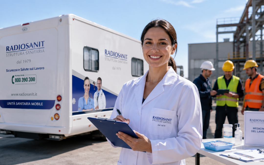 Medicina del lavoro